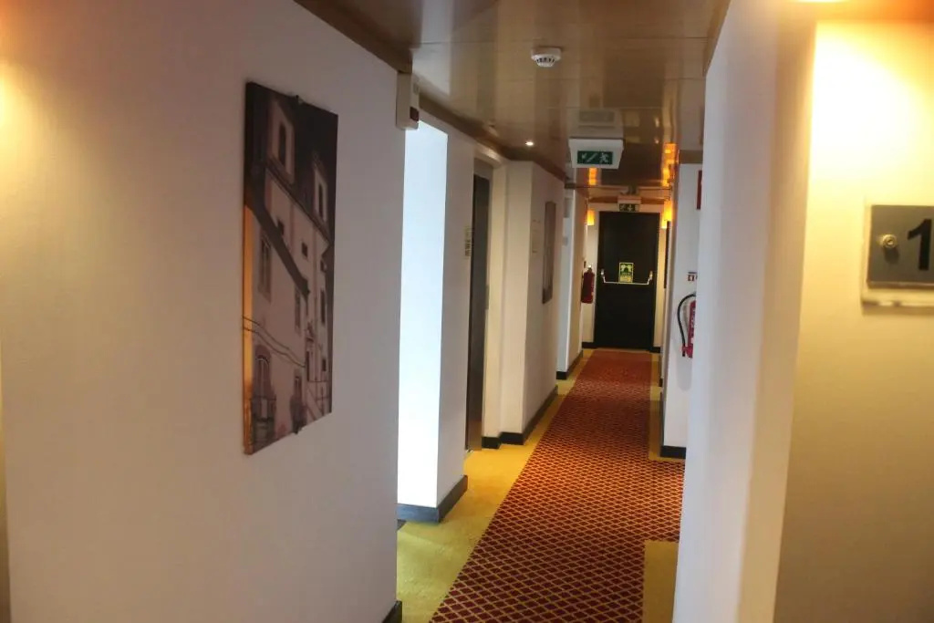 Hotel Ordem de Santiago - Chambres