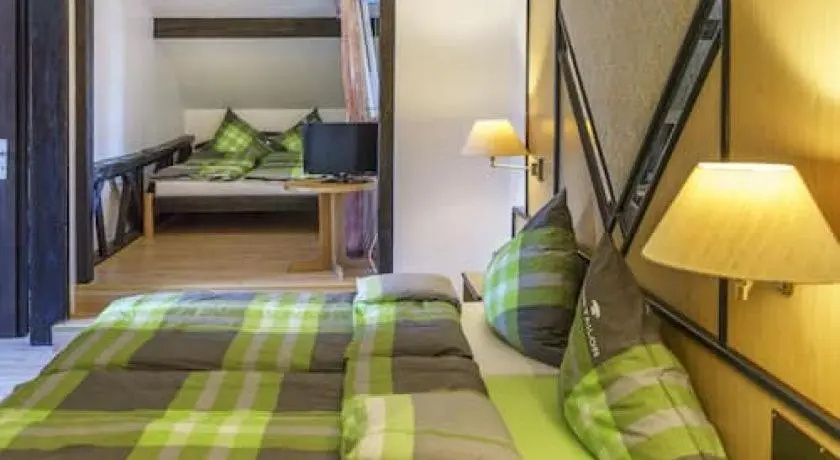 Hotel Zurpost - Chambres