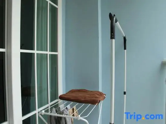 Апартаменты c 1 комнатой в Grand Florida Beachfront Condo Resort Pattaya E208