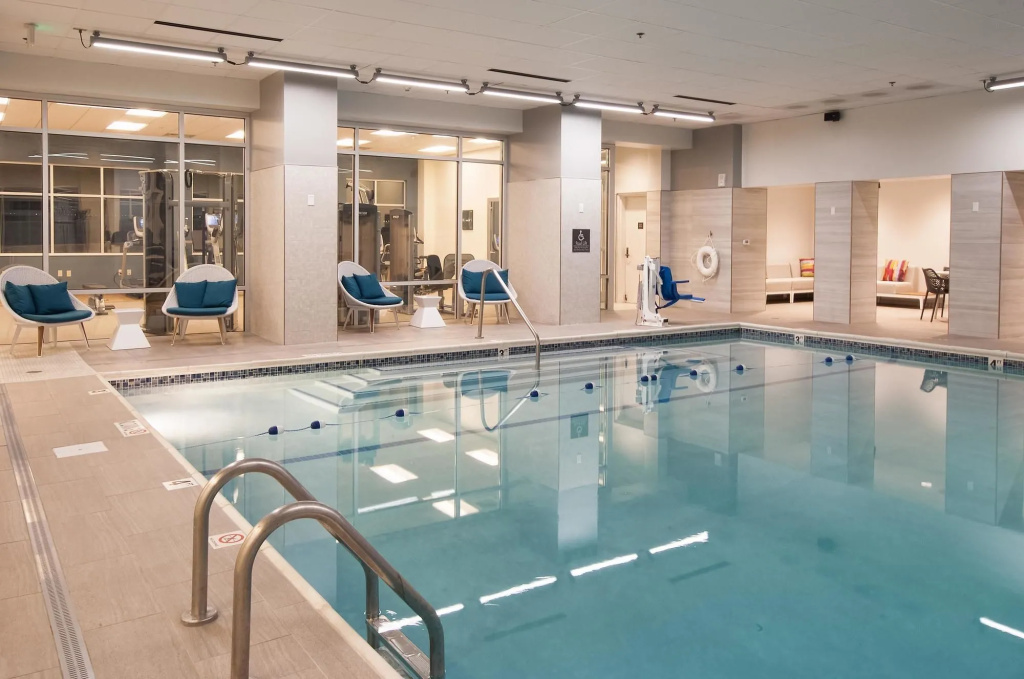 Embassy Suites by Hilton Raleigh Crabtree - Général