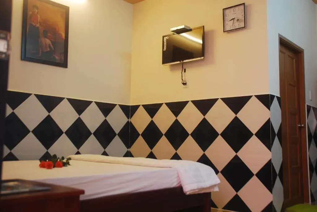 Phat Tai Hotel - Chambres