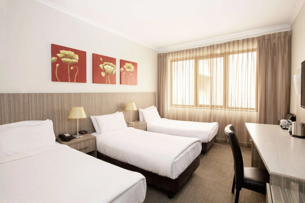 Metro Hotel Marlow Sydney Central - Chambres
