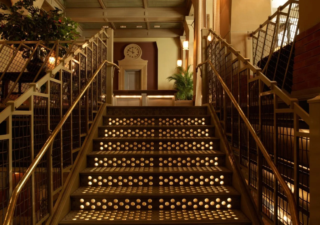 Soho Grand Hotel - Général