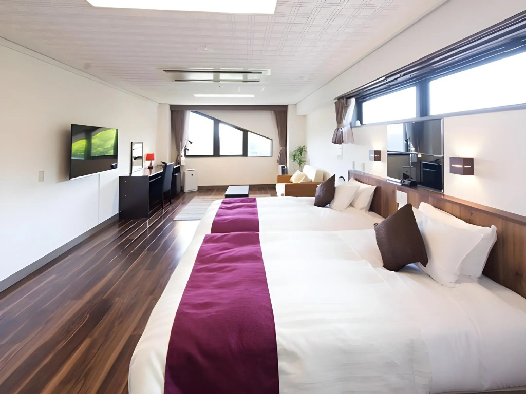 LiVEMAX RESORT Jogasaki Kaigan - Général