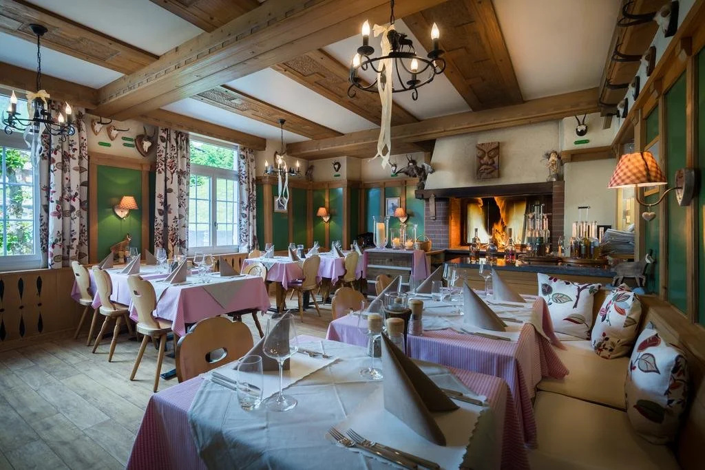 Drei Berge Hotel - Général