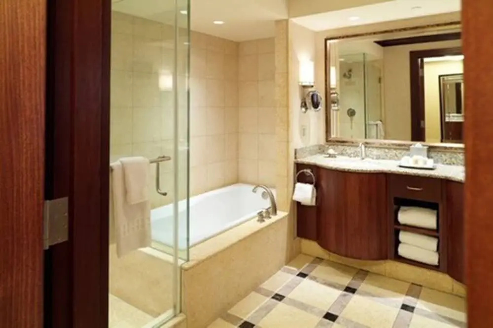 Ameristar Casino Resort and Spa - Chambres