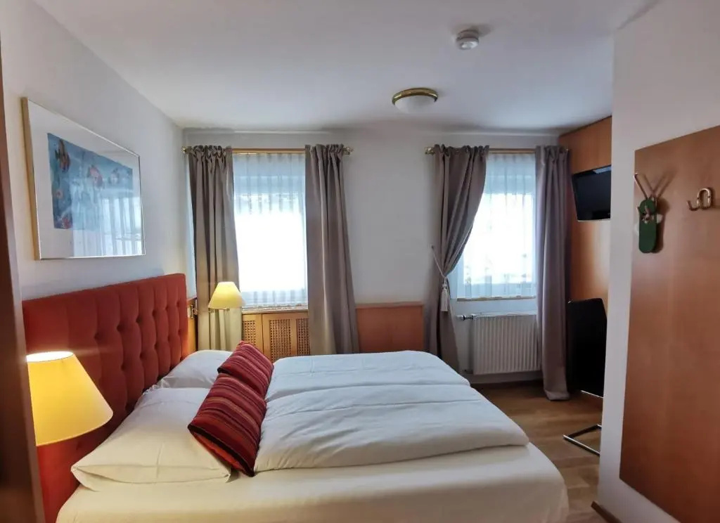 Seehotel Hoffmann - Chambres