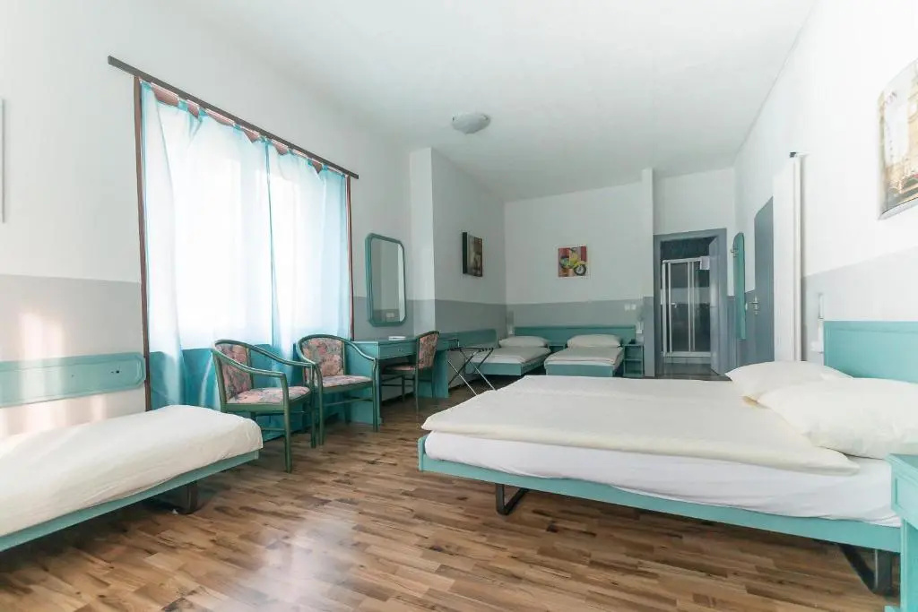 Standard Family room with balcony