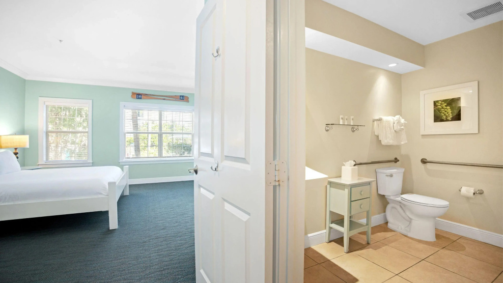 Tranquility Bay Beachfront Hotel and Resort - Chambres