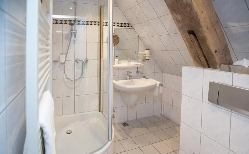 Romantik Parkhotel Wasserburg Anholt - Chambres