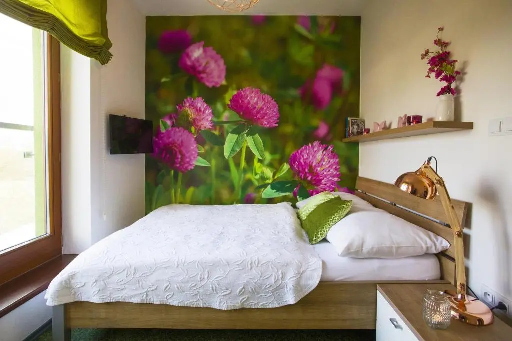 Design Hotel Romantick - Chambres