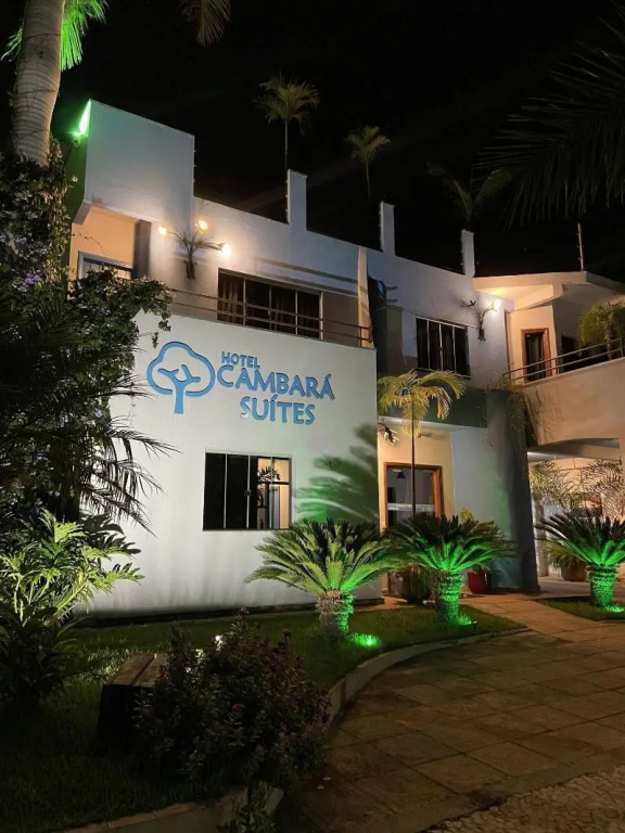 Cambará Suites