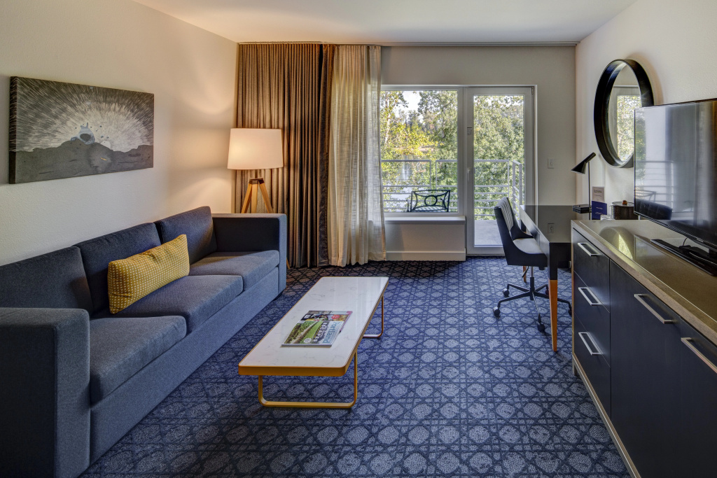 River's Edge Hotel Portland, Tapestry Collection by Hilton - Général