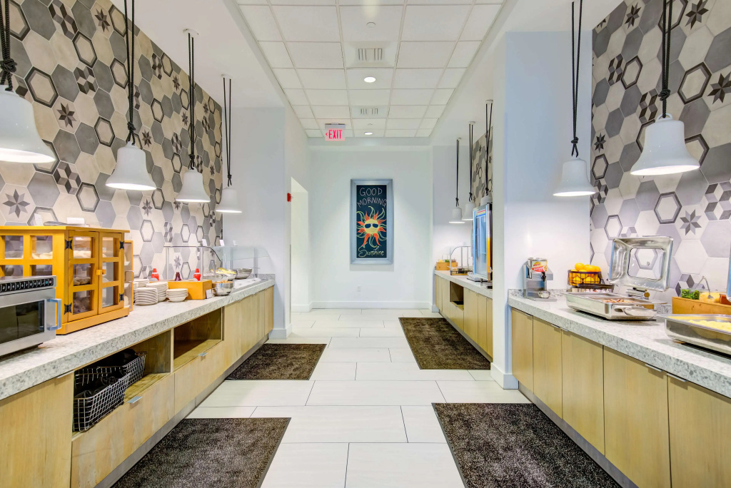 Lobby & Reception