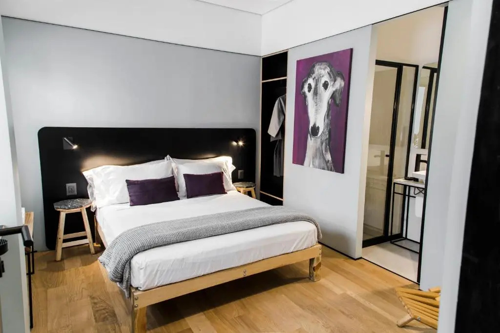 Standard Double room (full double bed)