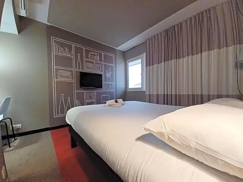 Hôtel Ibis Toulouse Purpan - Chambres
