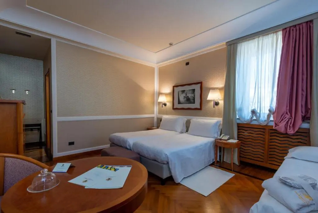 Grand Hotel Ortigia Siracusa - Chambres
