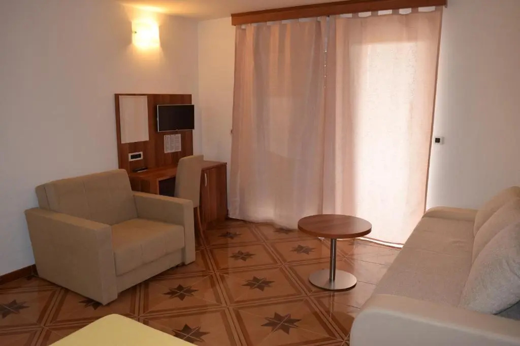 Standard Family room with balcony