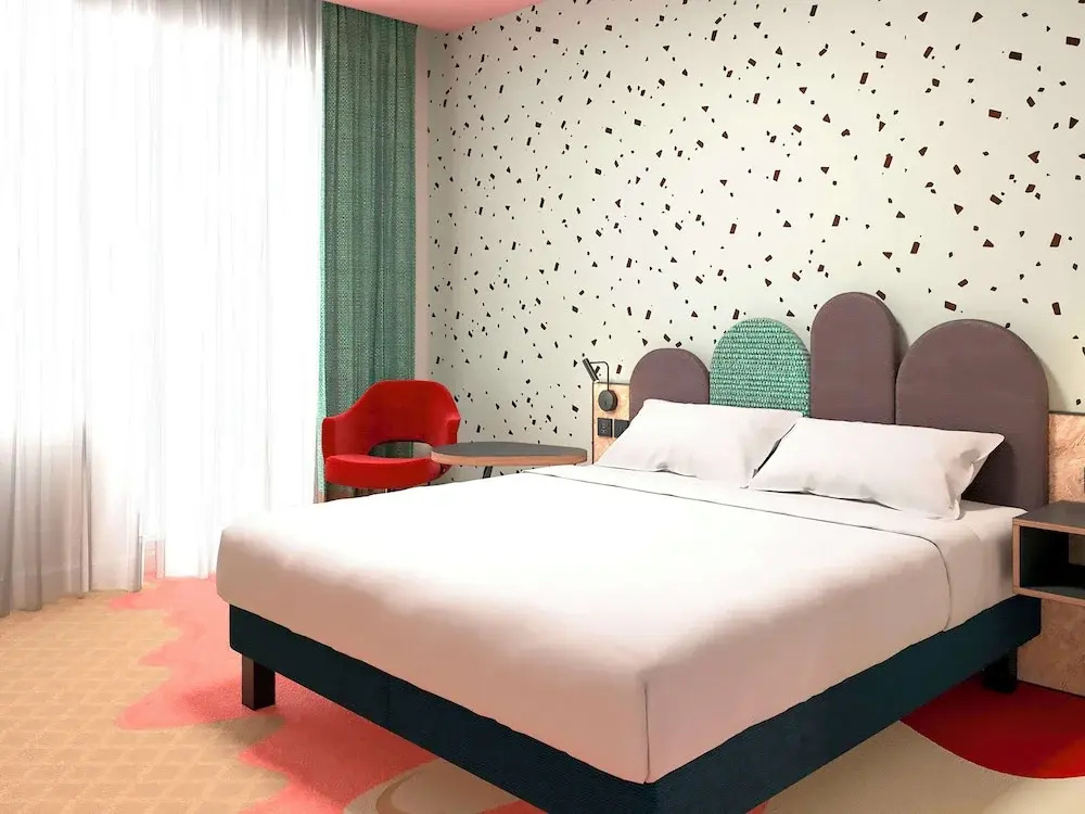 ibis Styles Bournemouth - Chambres