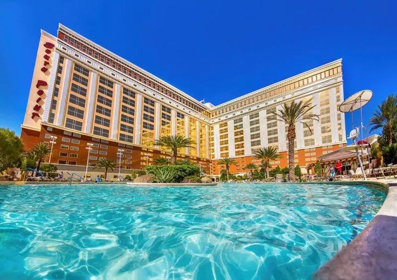 South Point Hotel, Casino, and Spa - Chambres