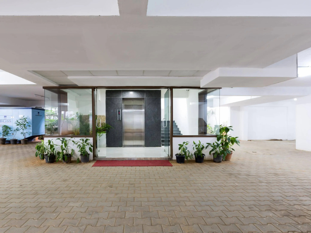 Sanctum Suites BEL Road Bangalore - Général