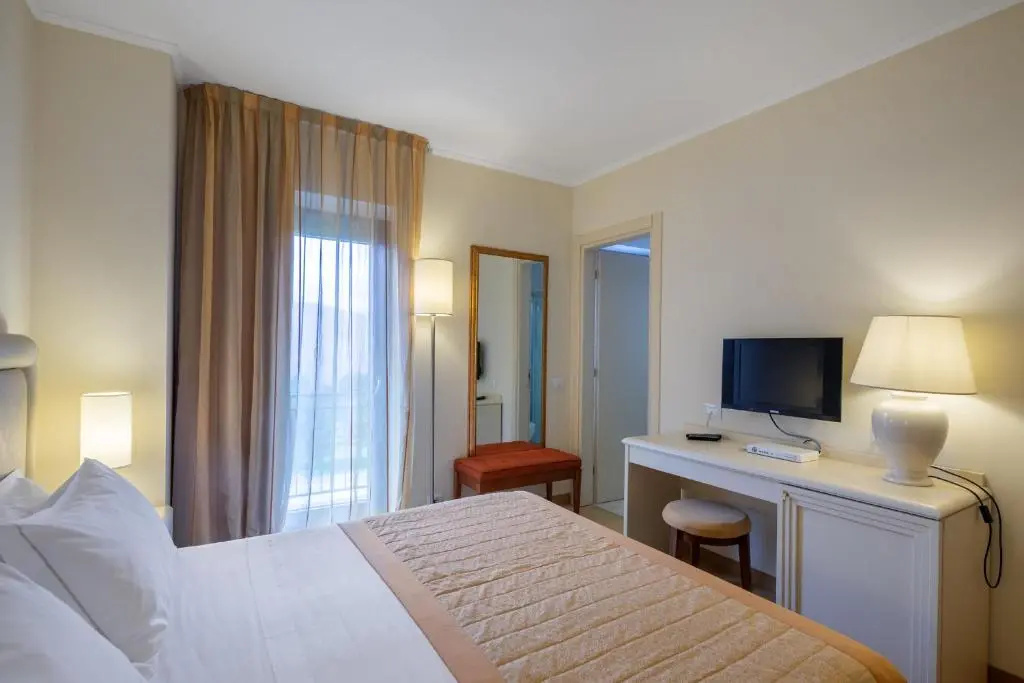 Park Hotel Olimpia - Chambres
