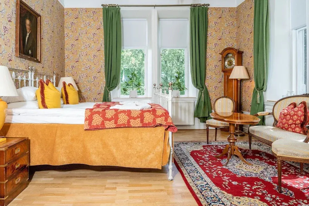 Thorskogs Slott - Chambres