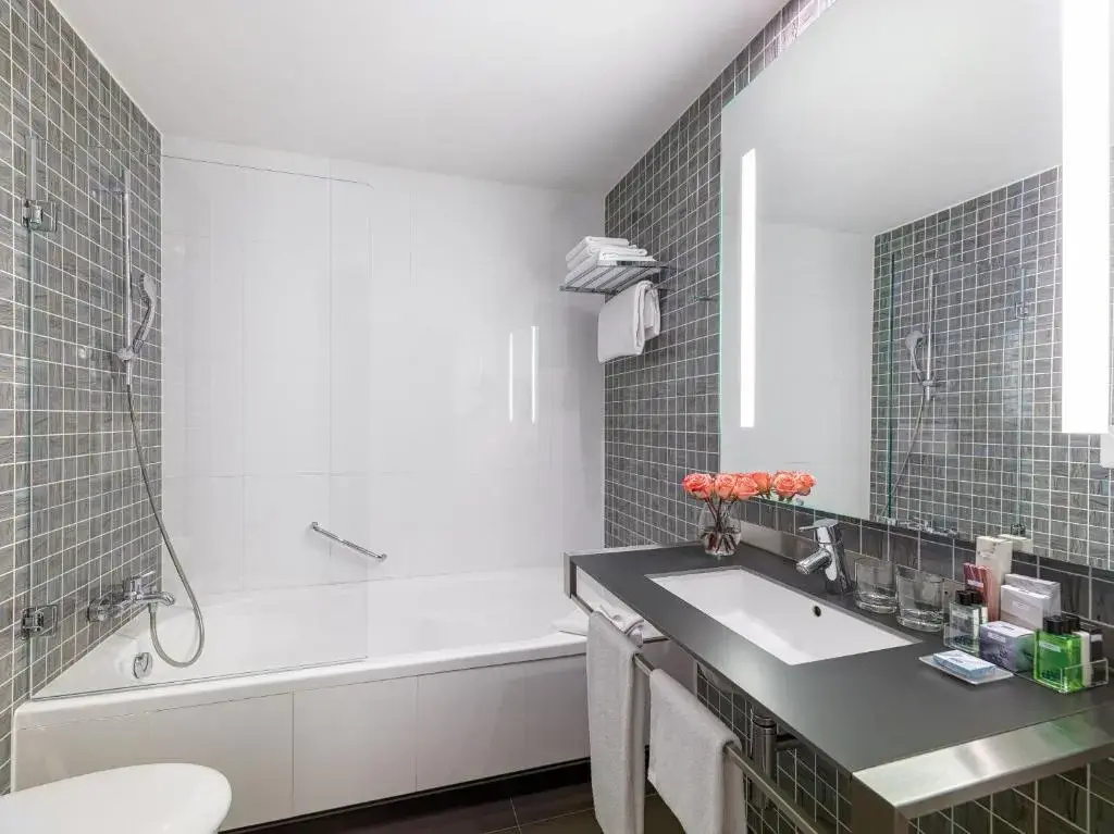 H10 Roma Città - Chambres