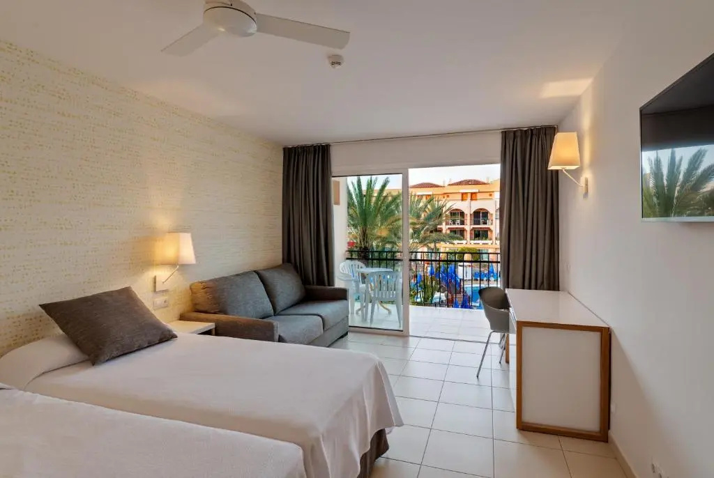 Mirador Maspalomas by Dunas - Chambres