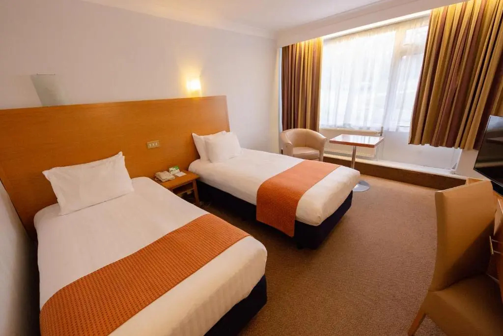 Holiday Inn NEWPORT by IHG - Chambres
