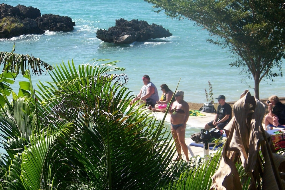 Beach & Waterfront