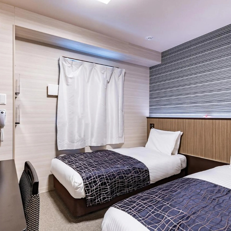 APA Hotel Nambaminami Daikokucho Ekimae 사진 31