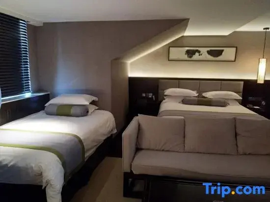 The Fanpu Hotel Wuzhen - Chambres