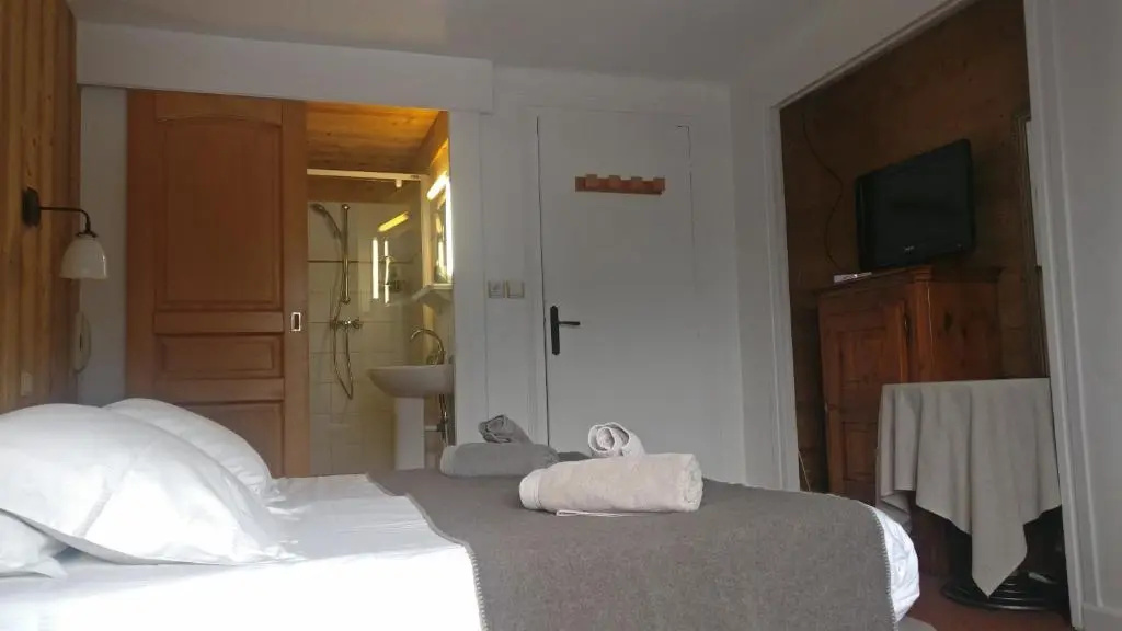 Hotel Bellier - Chambres