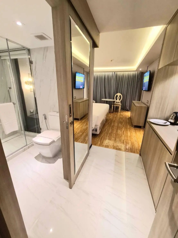 Grace Hotel Bangkok - Chambres
