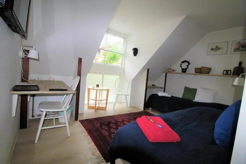 Budget Double room (twin beds)