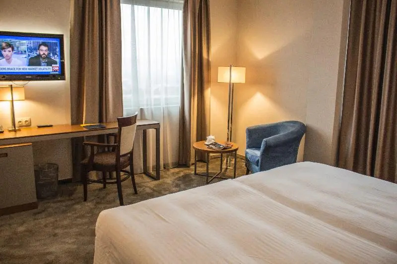 Golden Tulip Varna - Chambres