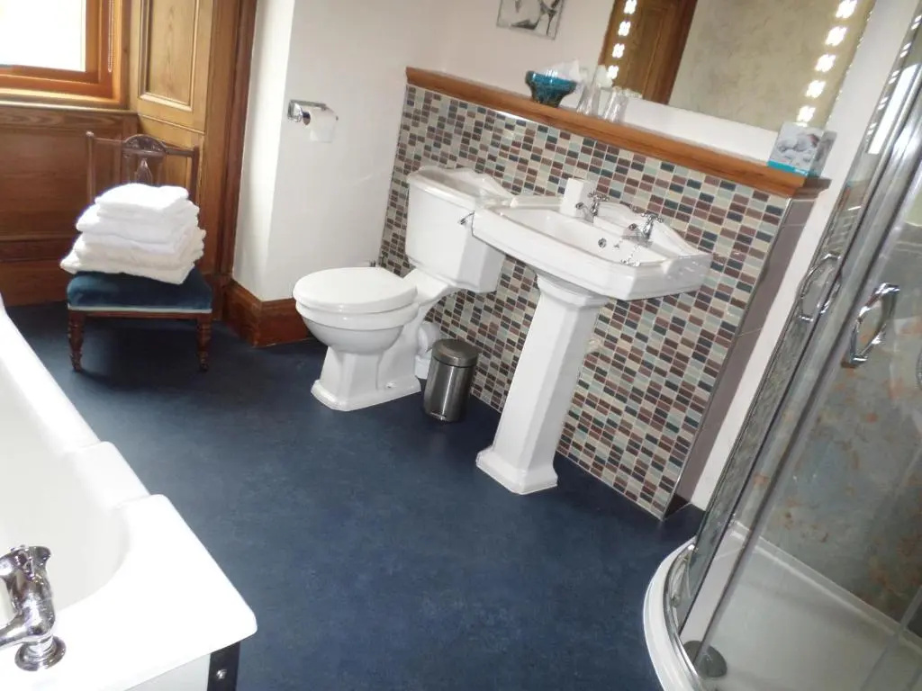 Camfield House - Chambres
