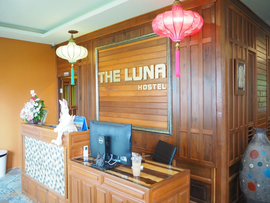 The Luna Hostel — фото