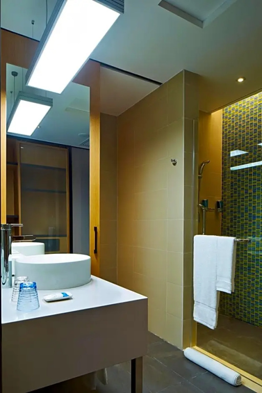 Aloft Dongguan Songshan Lake - Chambres