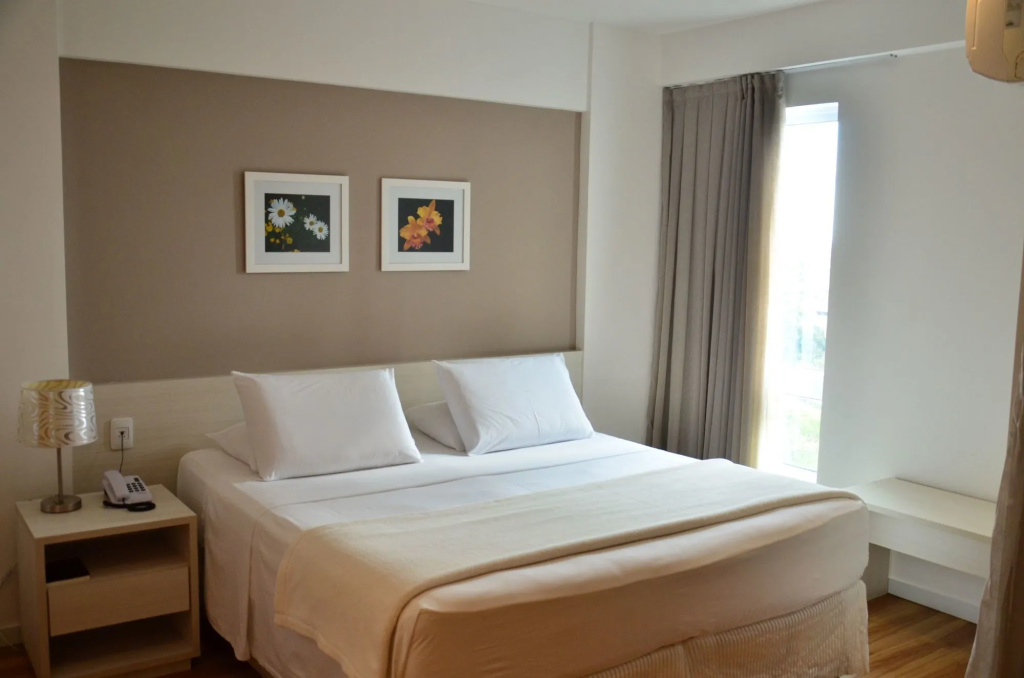 Único Apart Hotel - Général