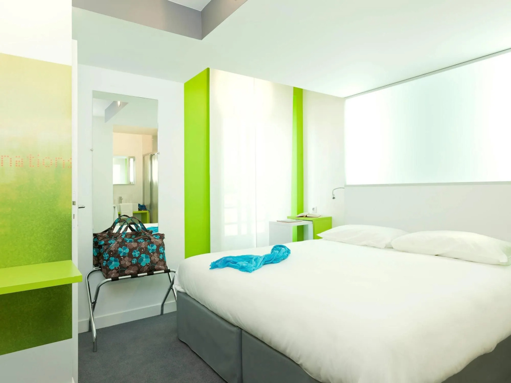 ibis Styles Vannes Gare Centre - Général