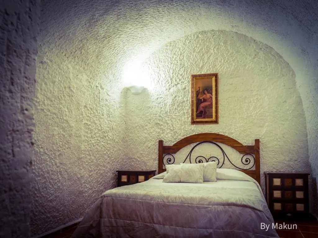 Cuevas Pedro Antonio de Alarcon - Chambres