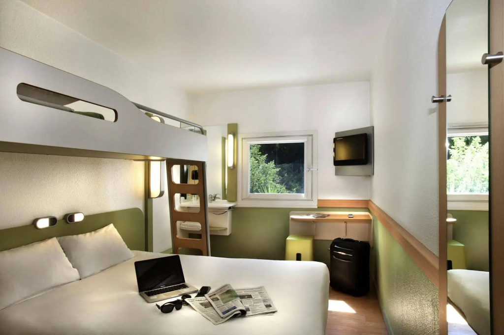 Afficher la photo 6 — ibis budget Lisieux