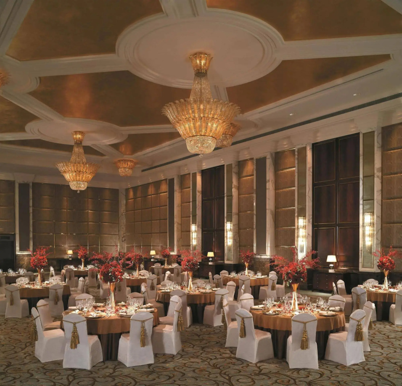 Shangri-La Dalian - Général