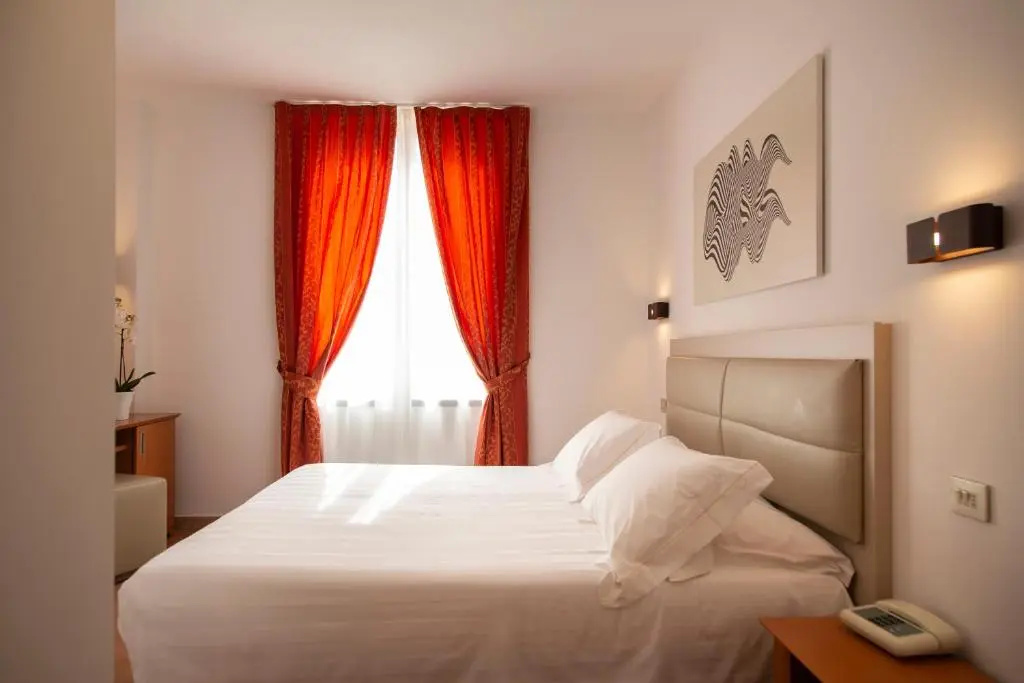 Hotel Villa Paradiso - Chambres