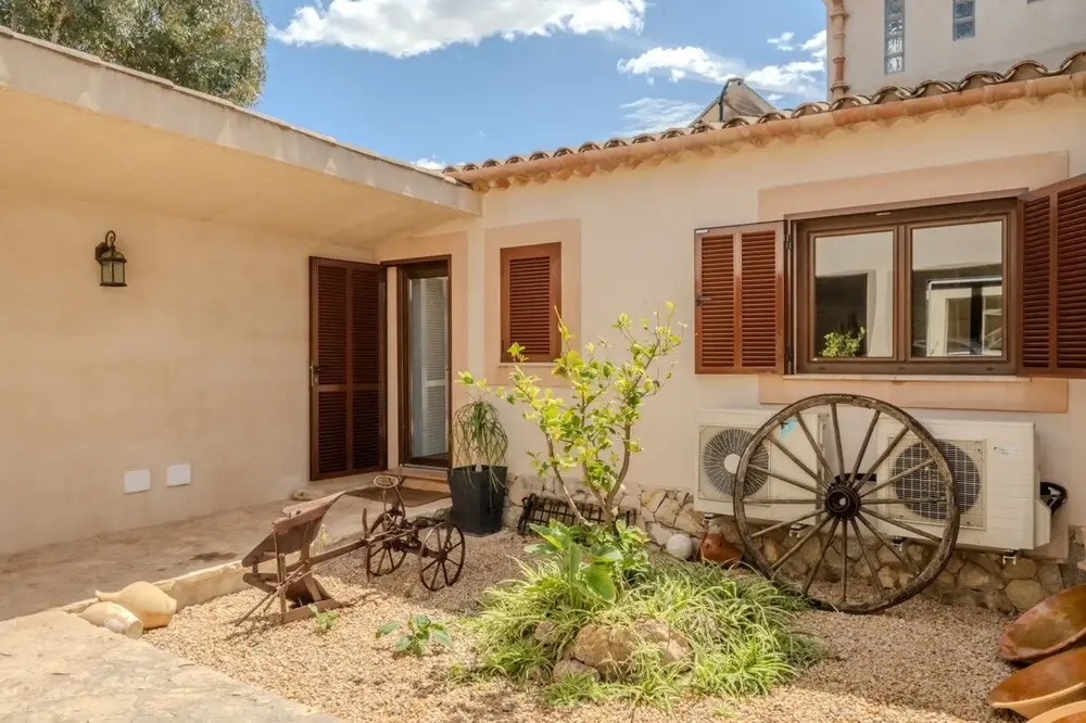 Charming Country House in Selva
