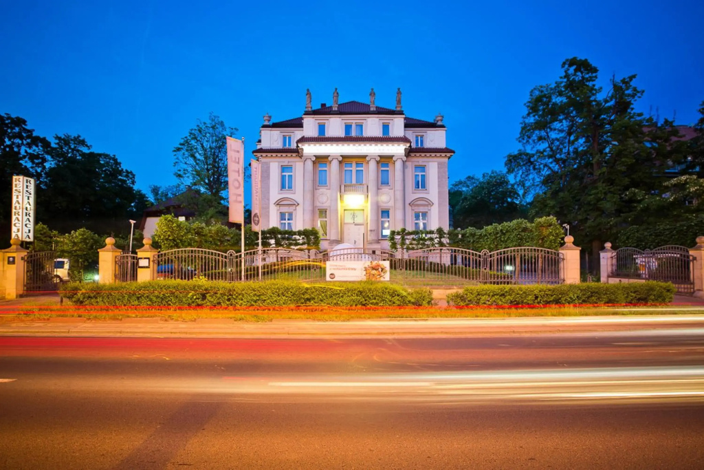 Platinum Palace Boutique Hotel & SPA - фото 31