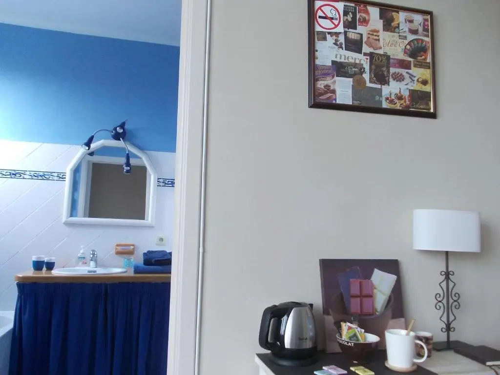 BB Chambre Chocolat - Chambres