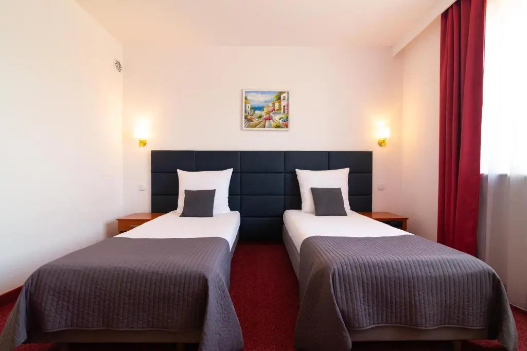 Hotel Victoria - Chambres